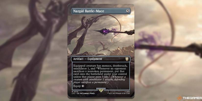 mtg card set Emrakul, the Aeons Torn [4] [Rise Of The Eldrazi] [Foil] – Face to Face  Games main image 0