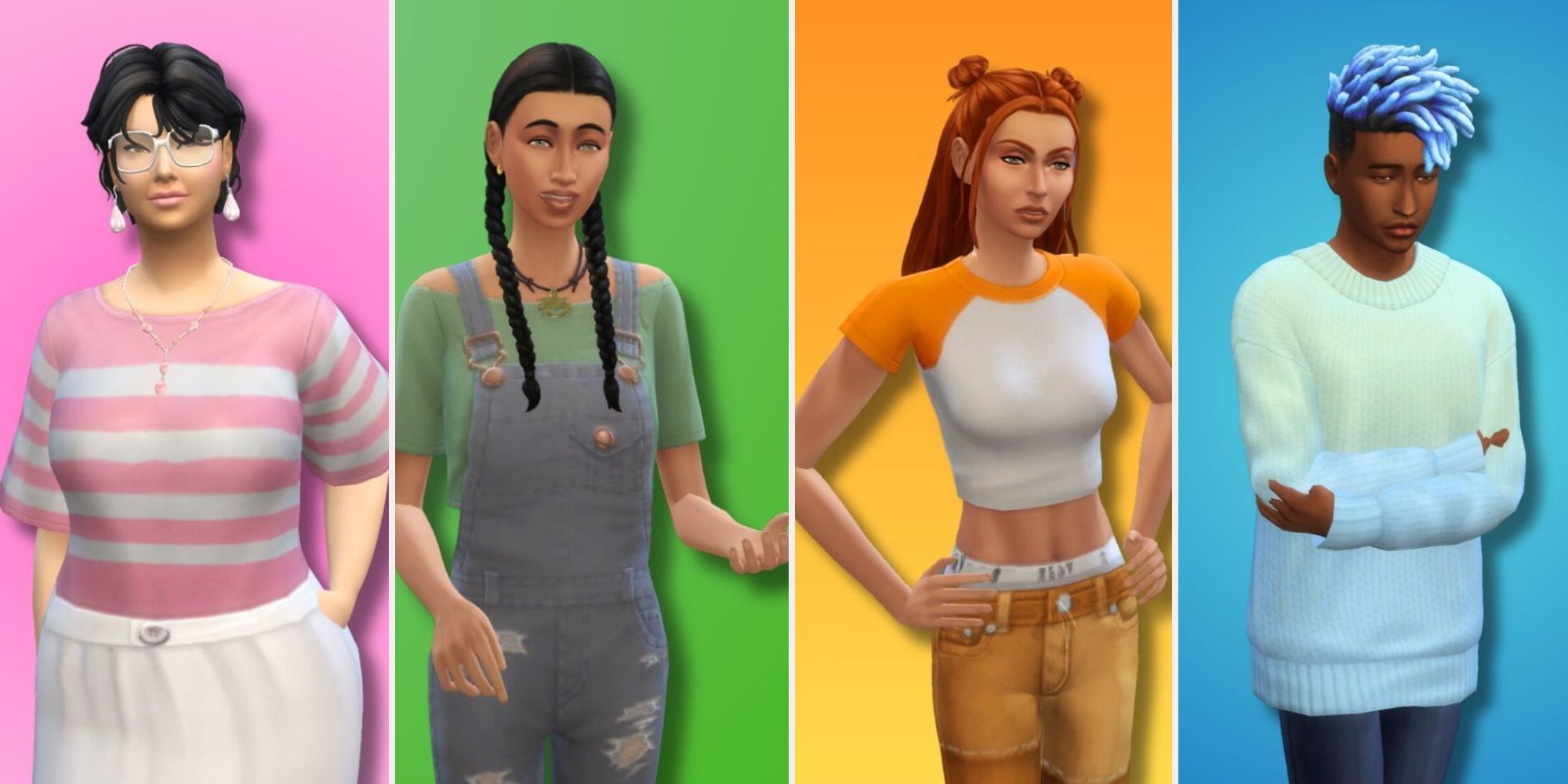 How To Complete The Not So Berry Legacy Challenge In The Sims 4