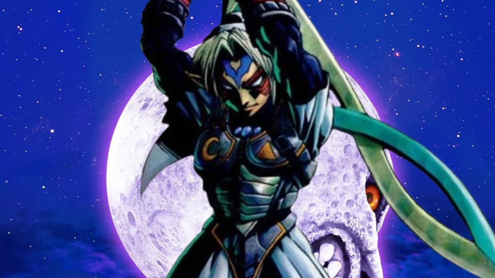 What Is The Fierce Deity In The Legend Of Zelda?, image size:1600x900