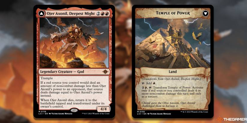 The Best Burn Commanders For EDH MTG The Best Burn Commanders For EDH MTG