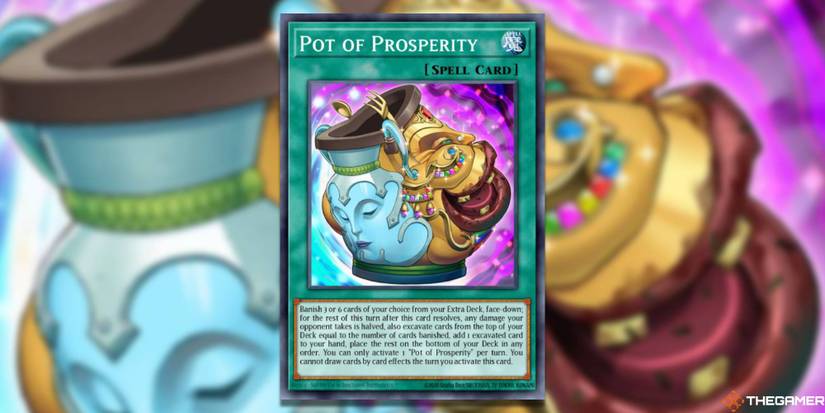 The Best Cards In The 25th Anniversary Rarity Collection In Yu-Gi-Oh!