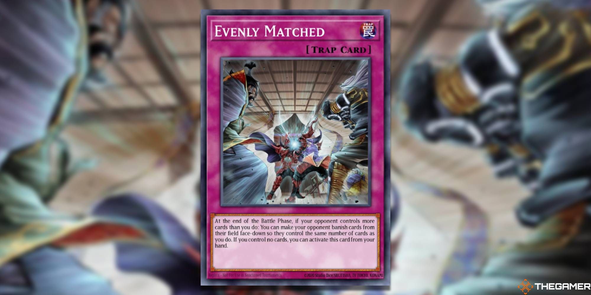 Best Trap Types In The Yu-Gi-Oh! TCG