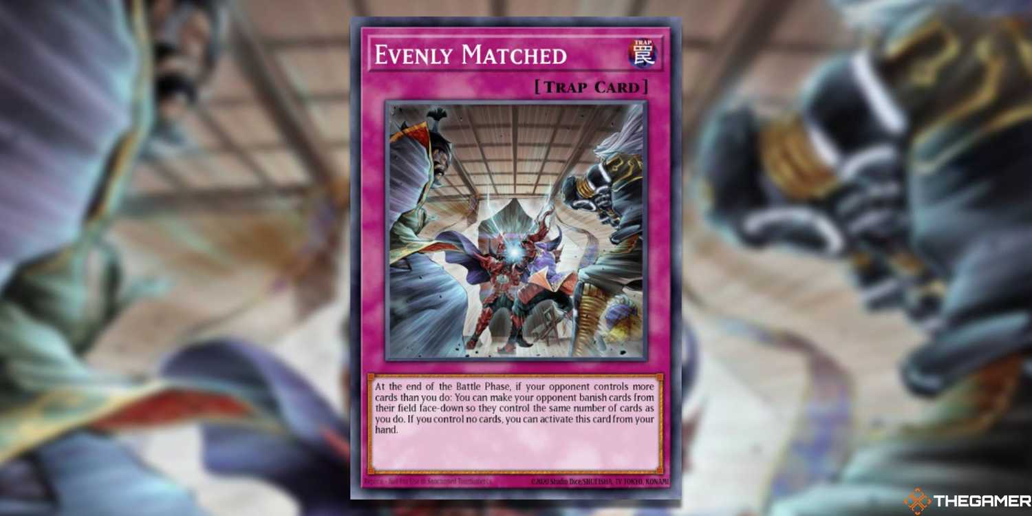 Best Trap Types In The Yu-Gi-Oh! TCG Best Trap Types In The Yu-Gi-Oh! TCG