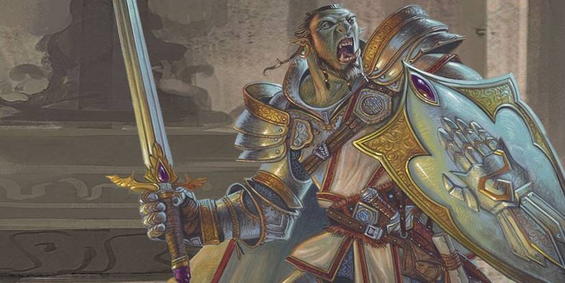 DM Tips: The Best Classes For Running A One Player Session In DnD