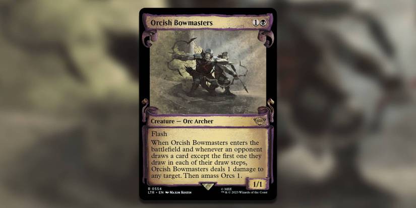 MTG: The Most Valuable Cards In Lord Of The Rings: Tales Of Middle-earth Special Edition MTG: The Most Valuable Cards In Lord Of The Rings: Tales Of Middle-earth Special Edition