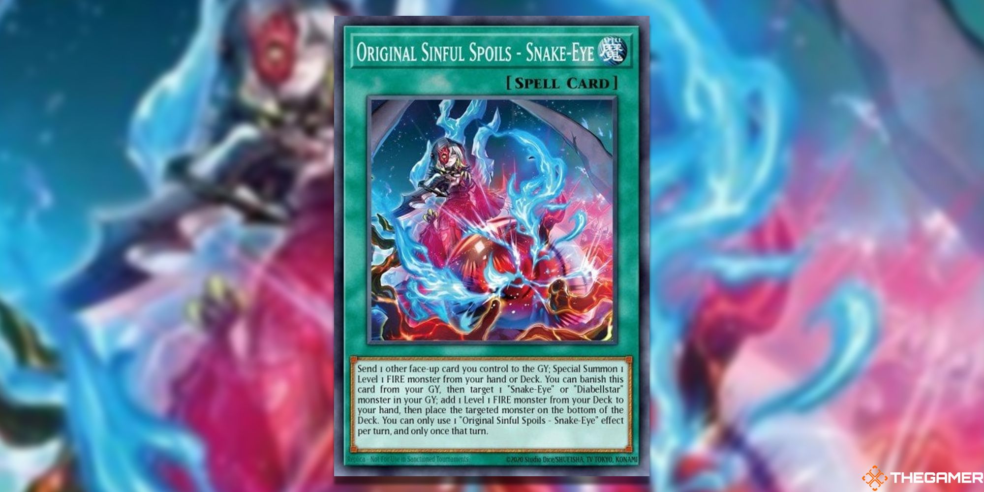 How To Play Diabellstar In Yu-Gi-Oh!