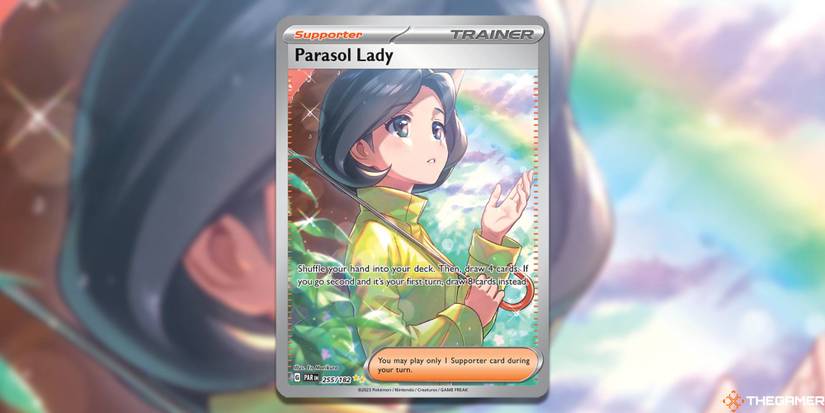 Pokemon TCG: The 10 Most Valuable Cards From Scarlet & Violet: Paradox Rift Pokemon TCG: The 10 Most Valuable Cards From Scarlet & Violet: Paradox Rift