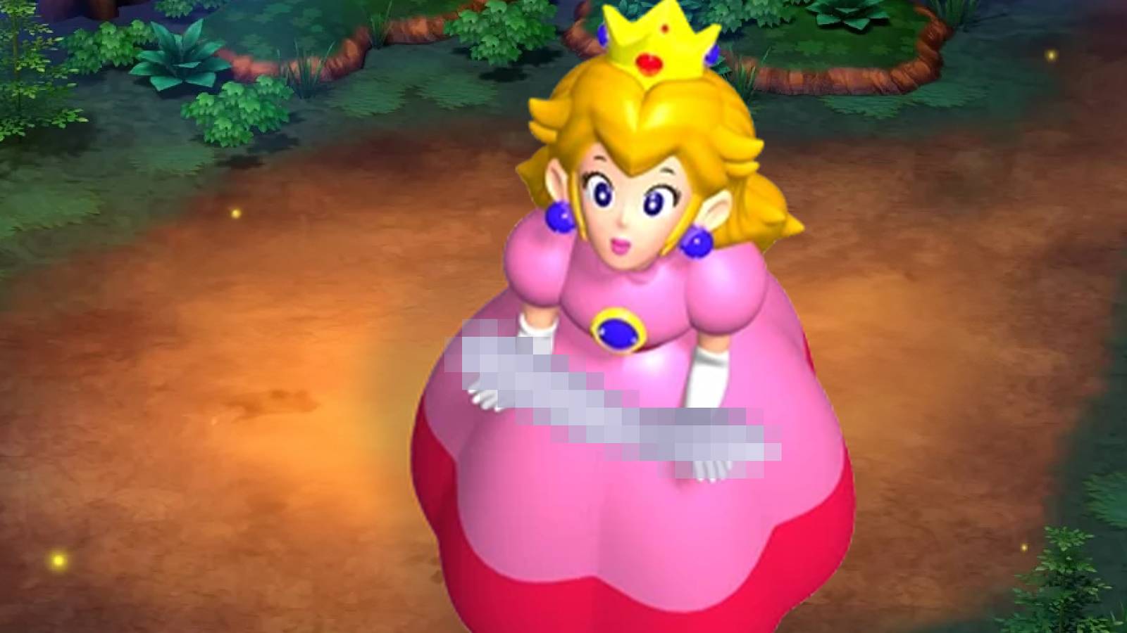 Super Mario RPG Remake Still Lets You Find Peach's "Massager" Super Mario RPG Remake Still Lets You Find Peach's "Massager"