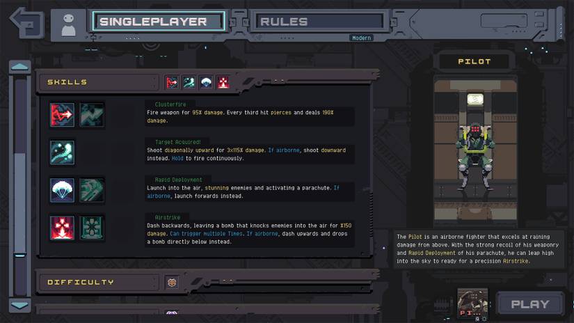 Complete Guide To Playing As Pilot In Risk Of Rain Returns