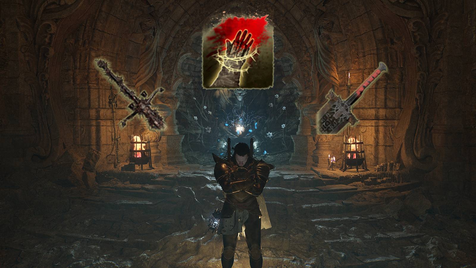 The Best Strength Radiance Build In Lords Of The Fallen