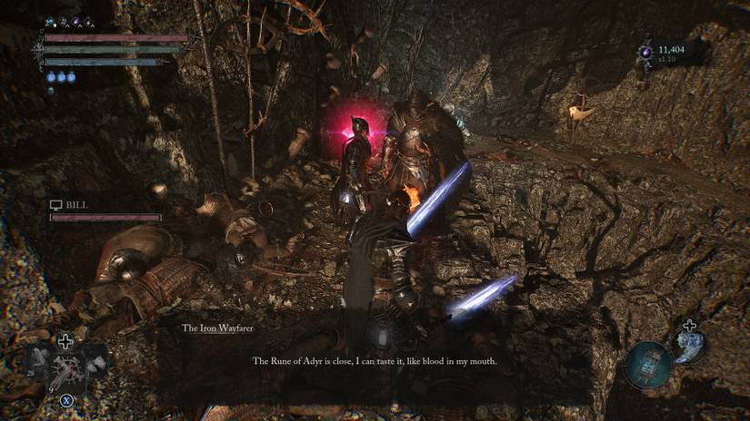 How To Complete The Iron Wayfarer Quest In Lords Of The Fallen
