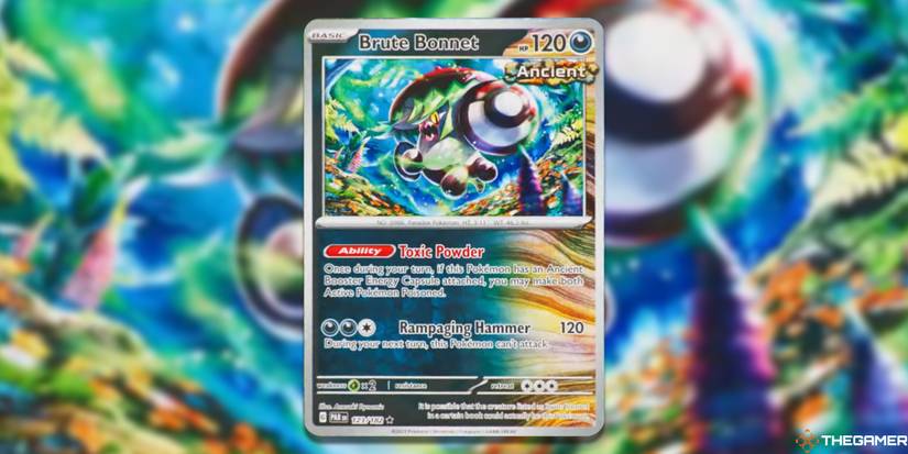 The Best Ancient Paradox Pokemon In The Pokemon TCG The Best Ancient Paradox Pokemon In The Pokemon TCG