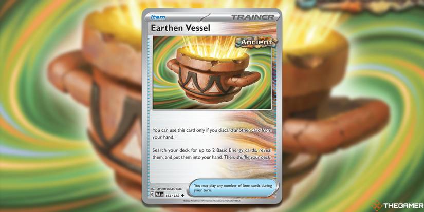 The Best Cards In Scarlet & Violet: Paradox Rift - Pokemon TCG