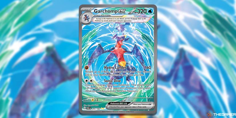 Guide To Garchomp Ex Deck For Pokemon TCG Guide To Garchomp Ex Deck For Pokemon TCG