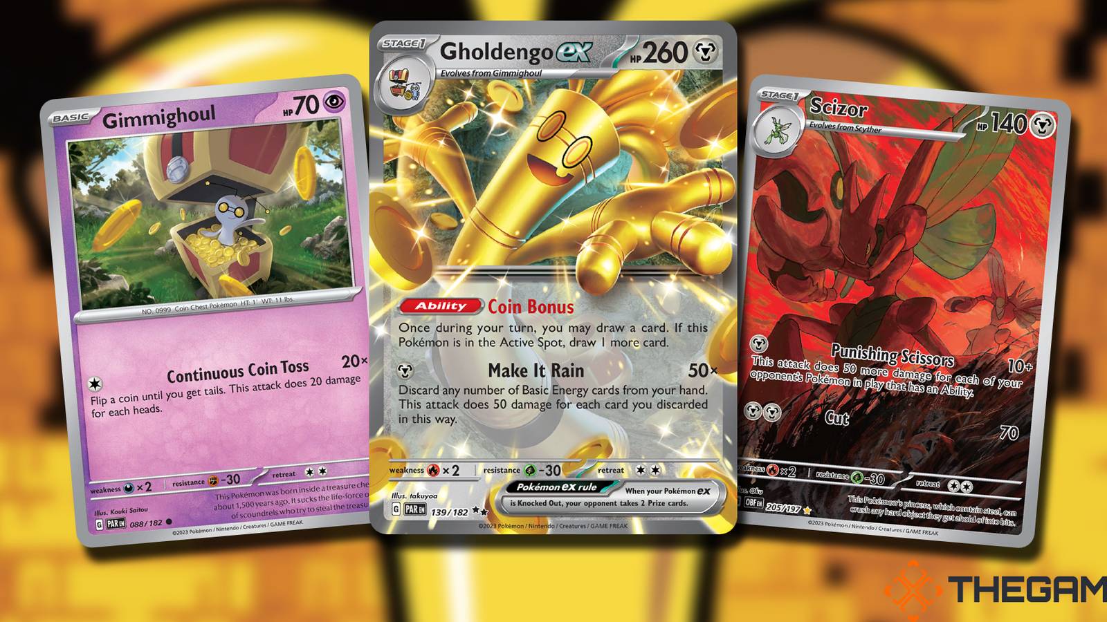 How To Build A Gholdengo ex Deck In The Pokemon TCG How To Build A Gholdengo ex Deck In The Pokemon TCG