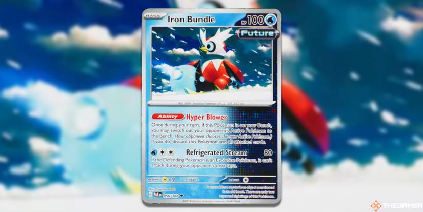 Best Future Paradox Pokemon In The Pokemon TCG Best Future Paradox Pokemon In The Pokemon TCG