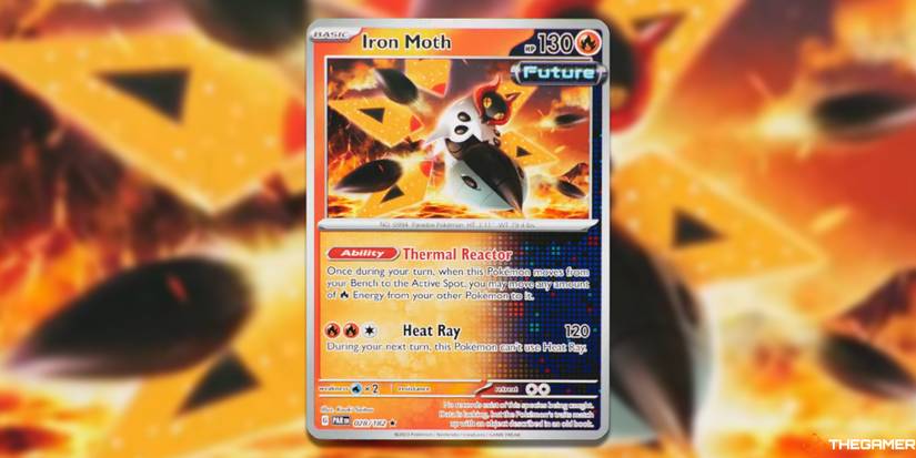Best Future Paradox Pokemon In The Pokemon TCG