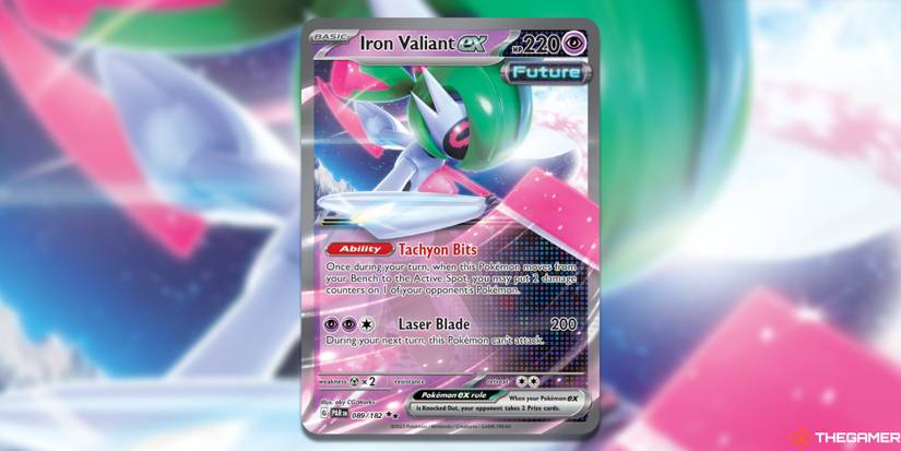 The Best Cards In Scarlet & Violet: Paradox Rift - Pokemon TCG The Best Cards In Scarlet & Violet: Paradox Rift - Pokemon TCG