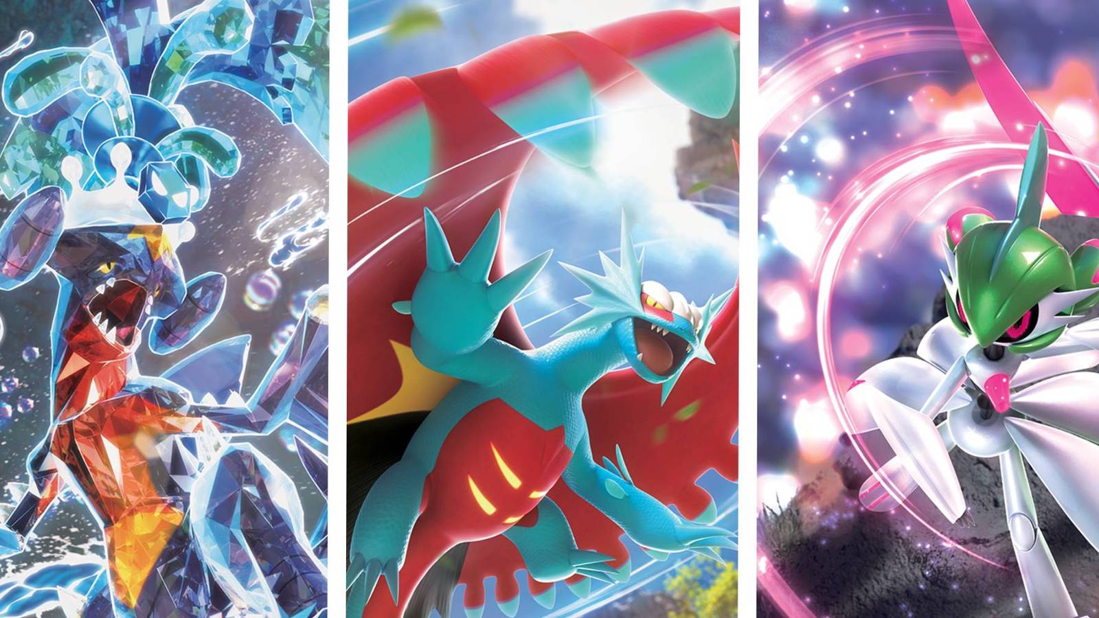 Pokemon TCG: The 10 Most Valuable Cards From Scarlet & Violet: Paradox Rift Pokemon TCG: The 10 Most Valuable Cards From Scarlet & Violet: Paradox Rift