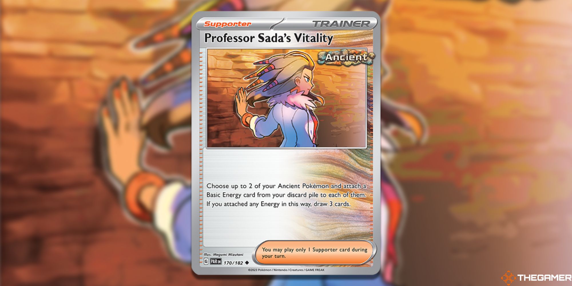The Best Supporter Cards In The Pokemon TCG