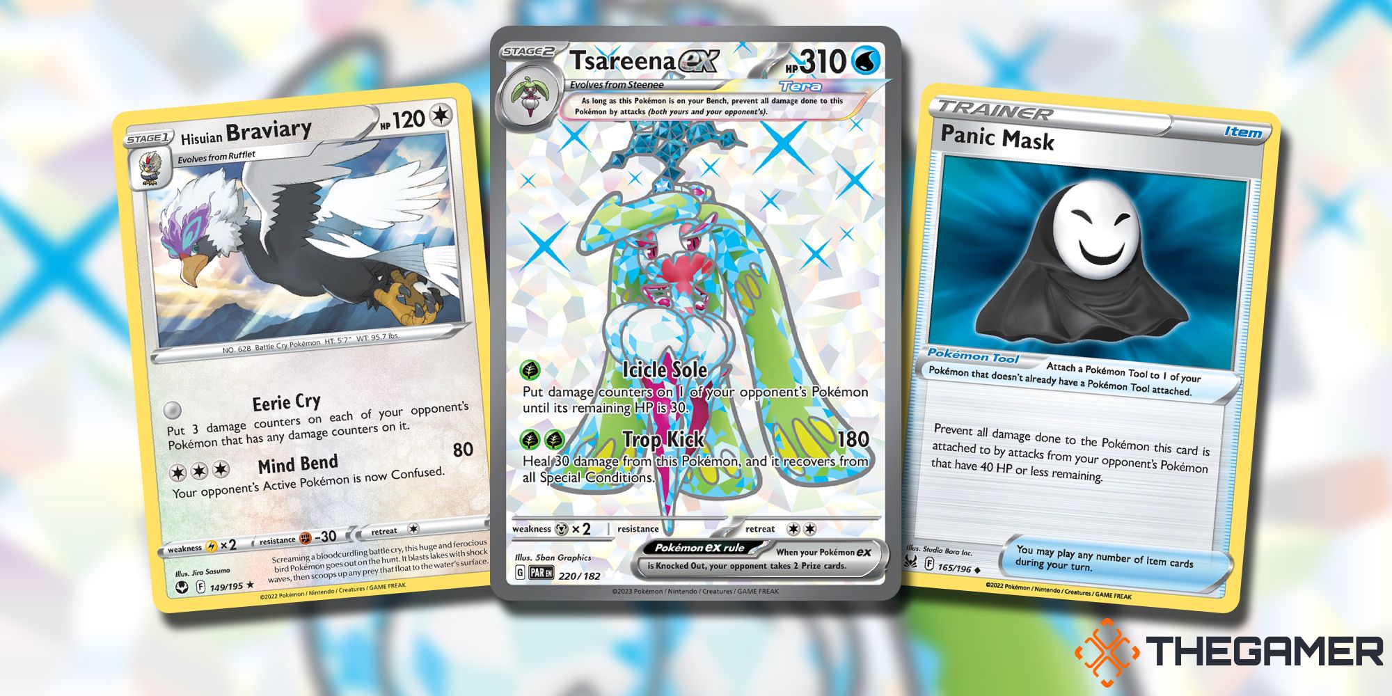 How To Build A Tsareena ex Deck In The Pokemon TCG