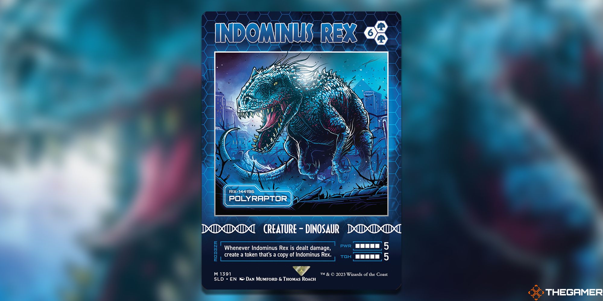 Everything In MTG's Secretversary 2023 Secret Lair Superdrop