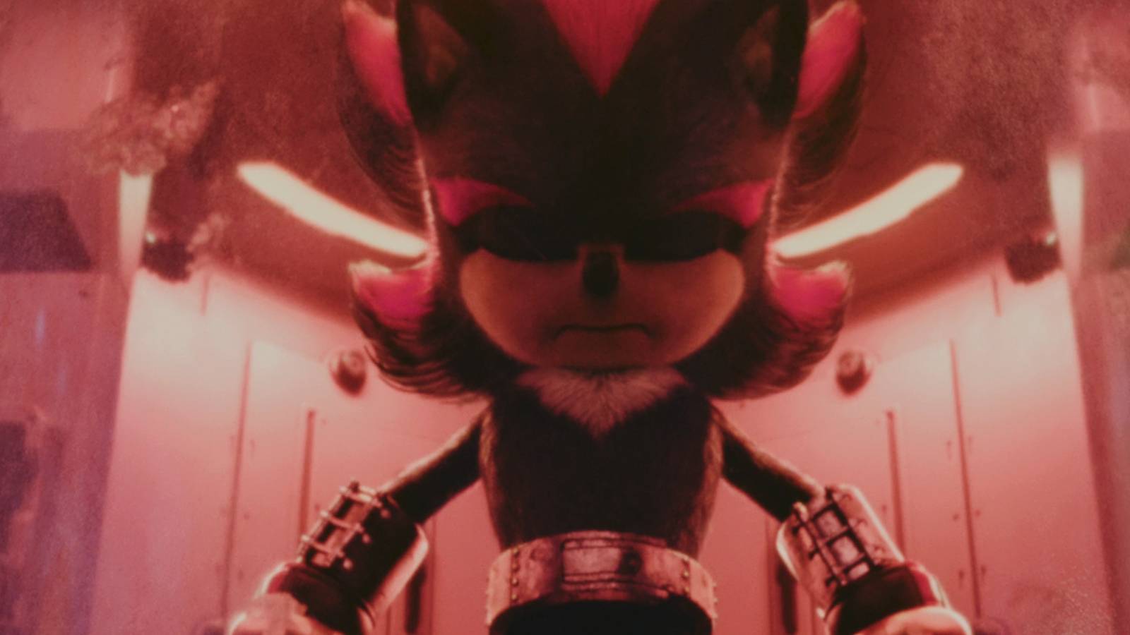 First Look At Shadow In Sonic 3 Revealed