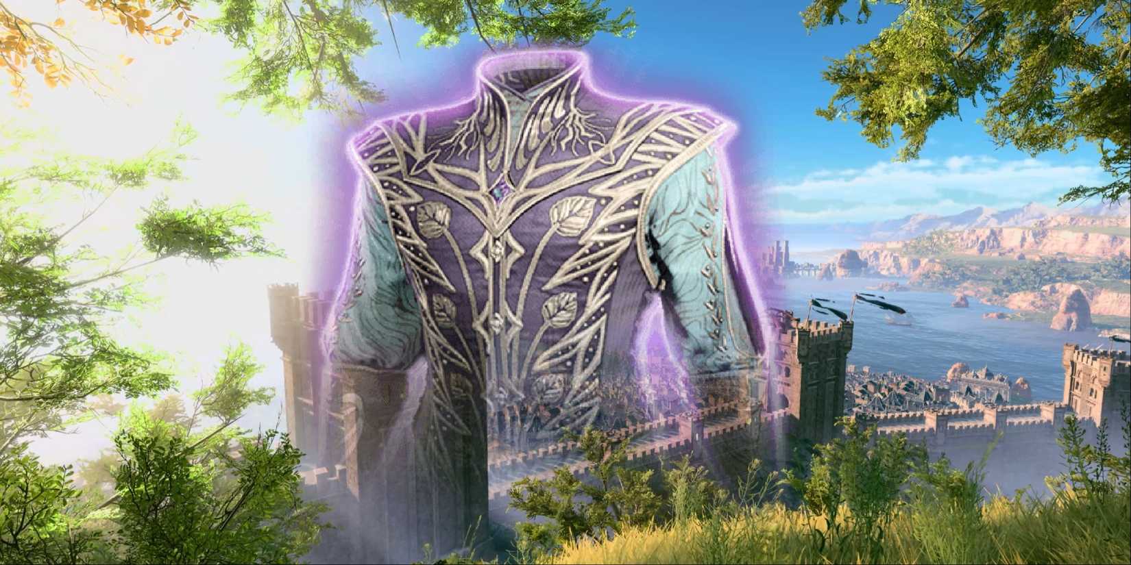 Best Clothes And Their Locations In Baldur's Gate 3