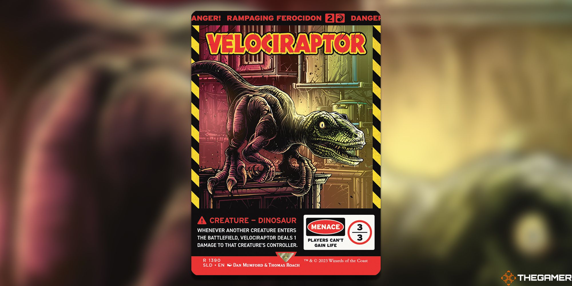 Everything In MTG's Secretversary 2023 Secret Lair Superdrop: Tomb