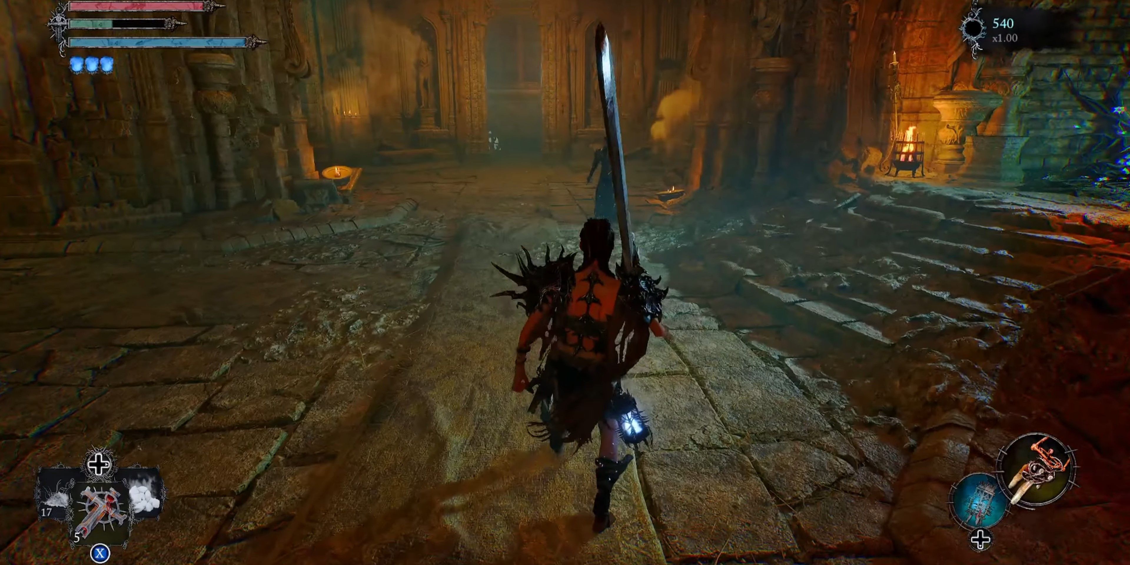The Best Builds In Lords Of The Fallen
