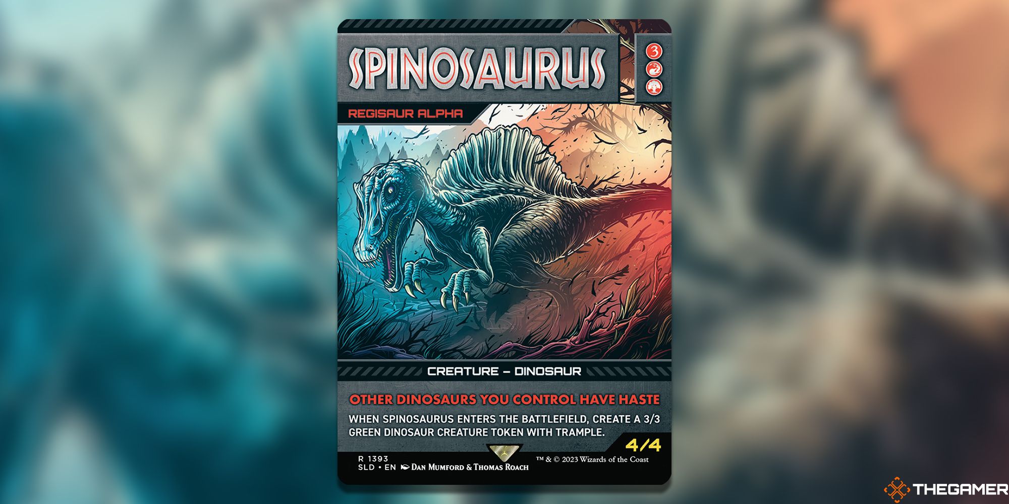 Everything In MTG's Secretversary 2023 Secret Lair Superdrop: Tomb