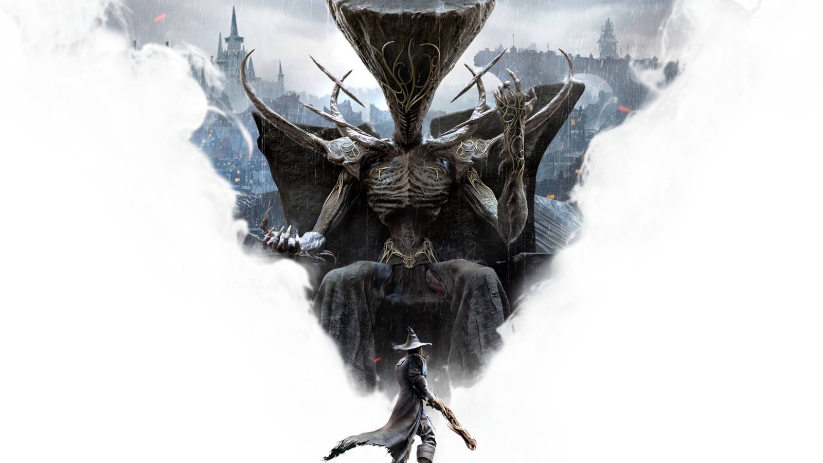 Remnant 2's First DLC Takes Us Back To Losomn