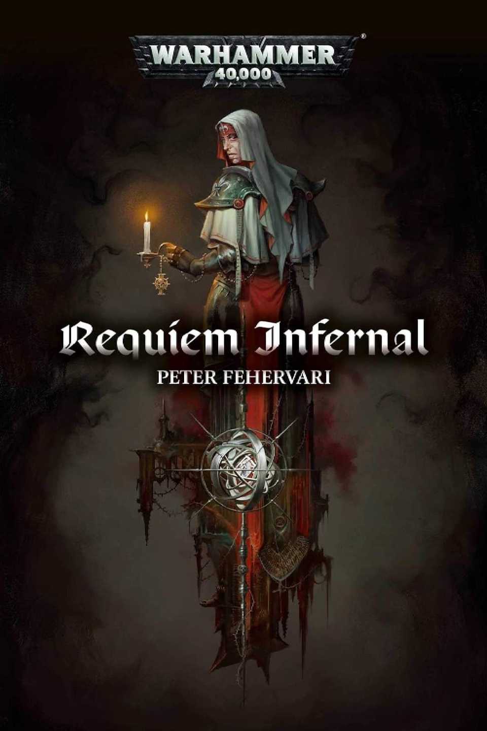 Best Warhammer 40,000 Books