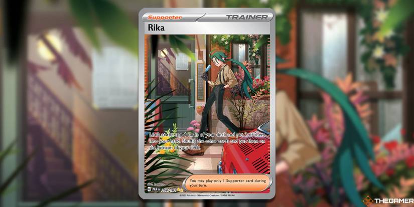 Pokemon TCG: The 10 Most Valuable Cards From Scarlet & Violet: Paradox Rift Pokemon TCG: The 10 Most Valuable Cards From Scarlet & Violet: Paradox Rift