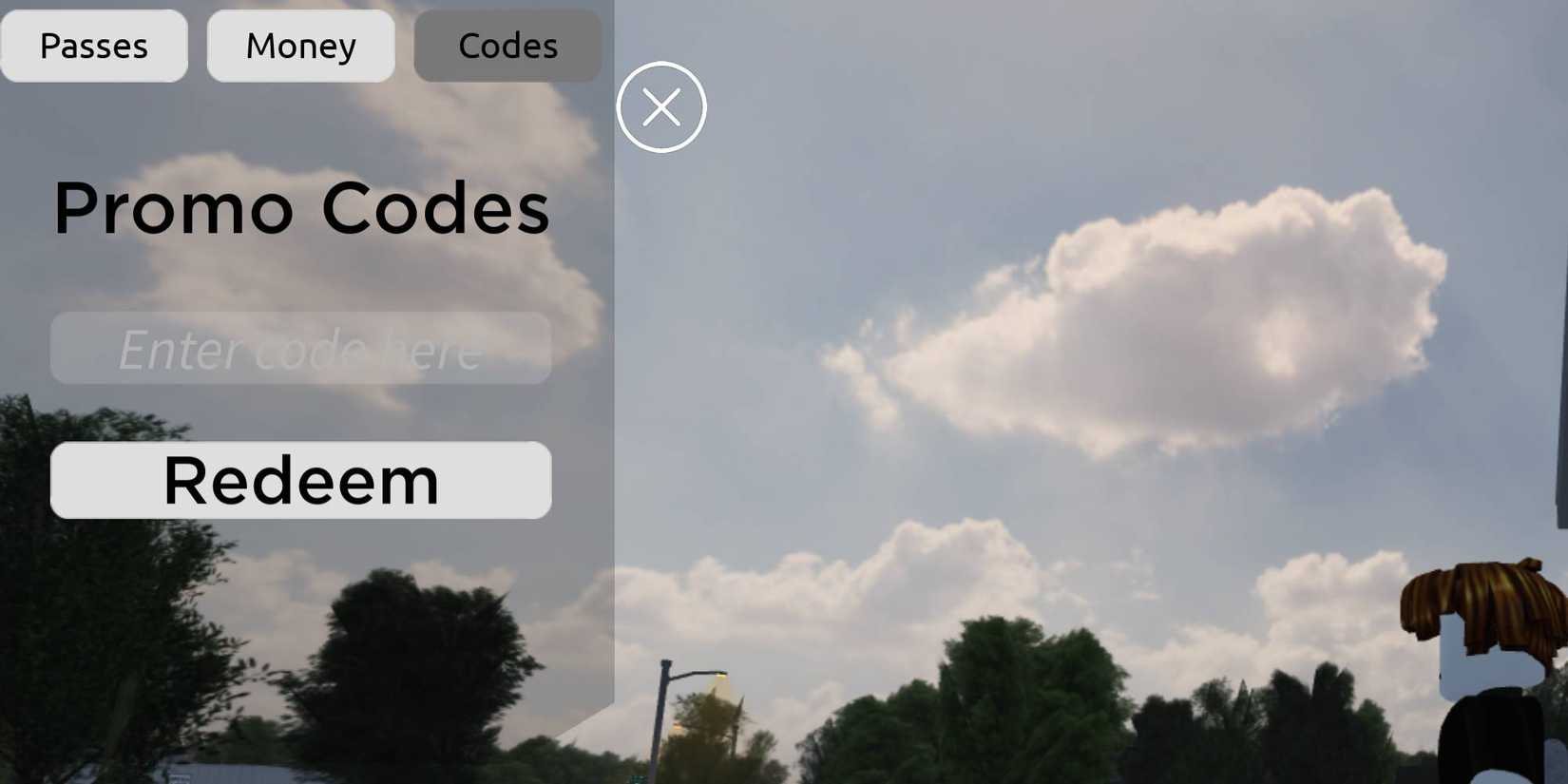 Roanoke Codes (April 2024) - Roblox