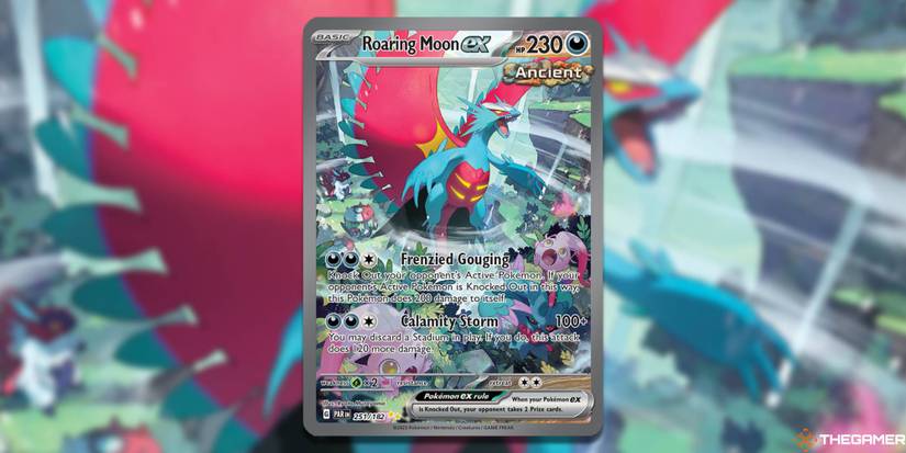 How To Play The Roaring Moon Ex Deck In Pokemon TCG How To Play The Roaring Moon Ex Deck In Pokemon TCG