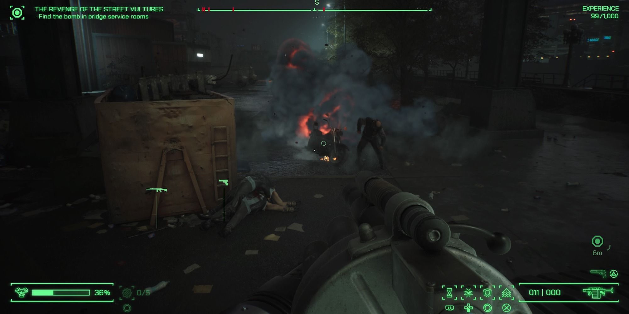 You Can Win In These Games By Shooting Everything That Moves