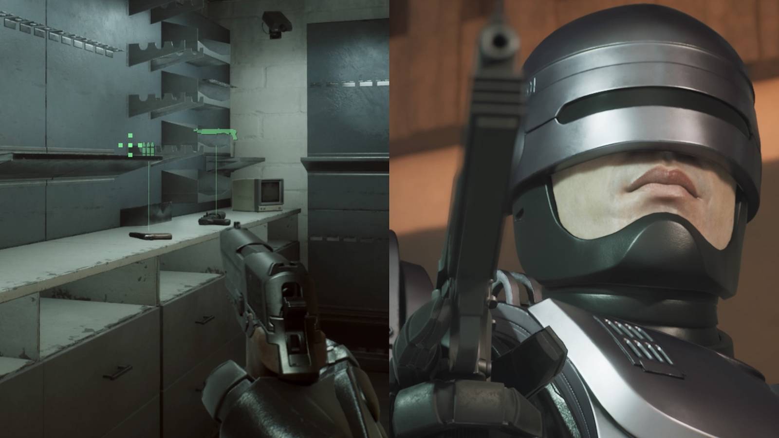 The Best Guns In RoboCop: Rogue City