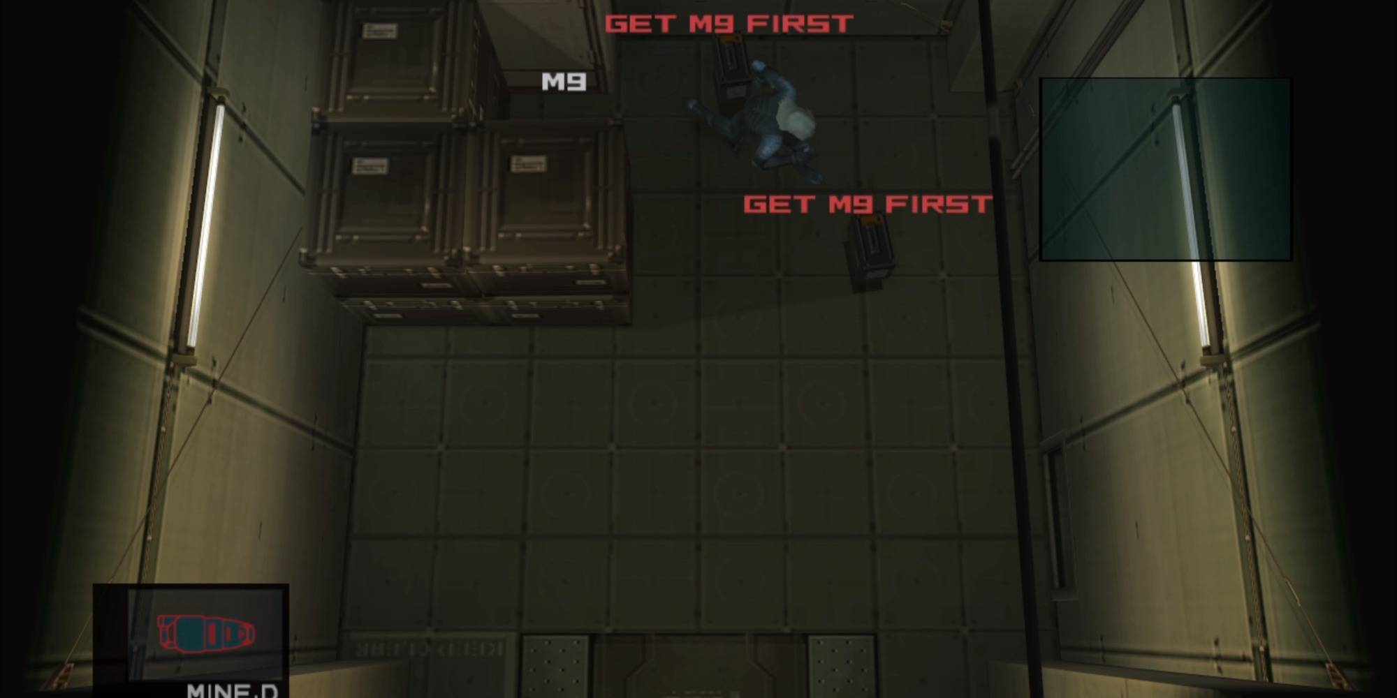 Mgs2 Razor Location The Best Weapons And Their Locations In MGS2