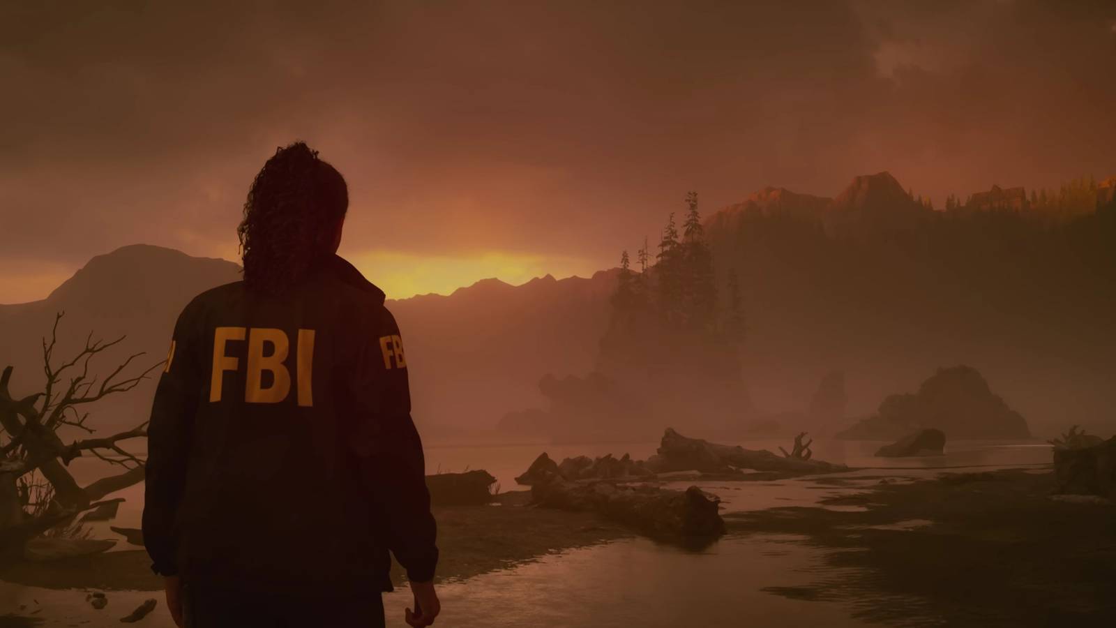 The Old Fisherman Rhyme Riddle Solution In Alan Wake 2