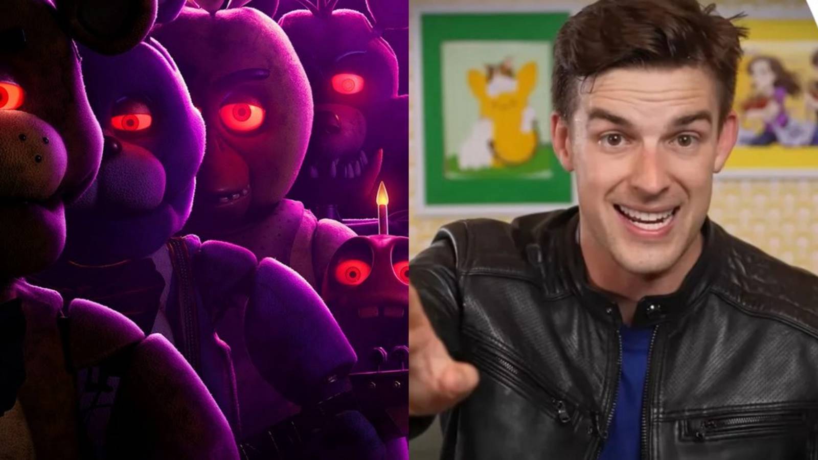 Every YouTuber Featured In The FNAF Movie
