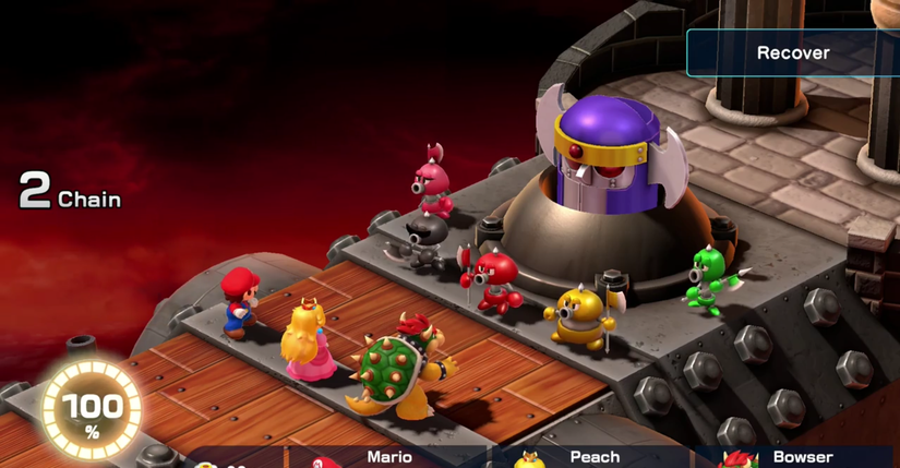 How To Beat The Axem Rangers In Super Mario RPG
