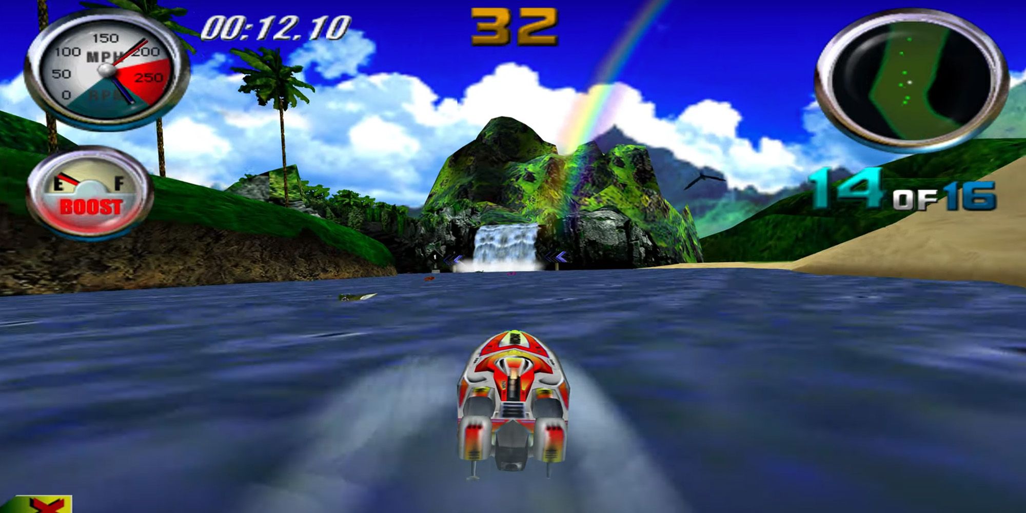 This Is The Fastest You Can Go In These Racing Games