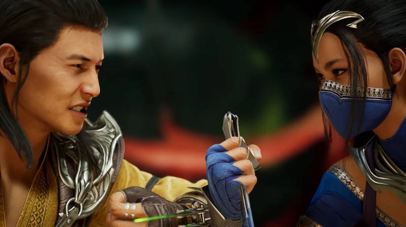 How To Play As Shang Tsung In Mortal Kombat 1