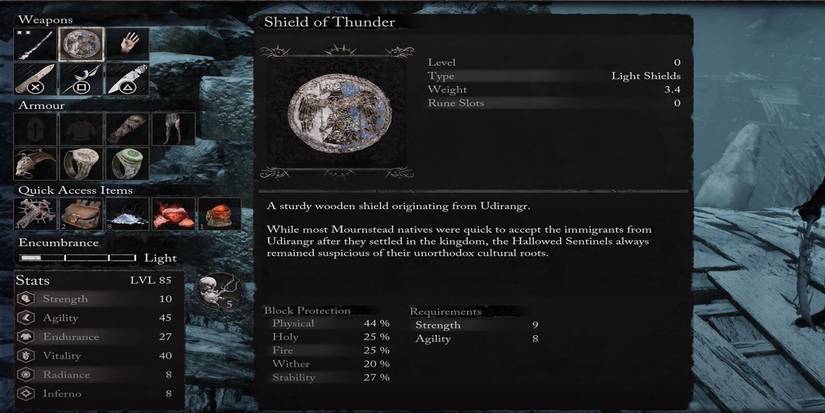 The Best Shields In Lords Of The Fallen