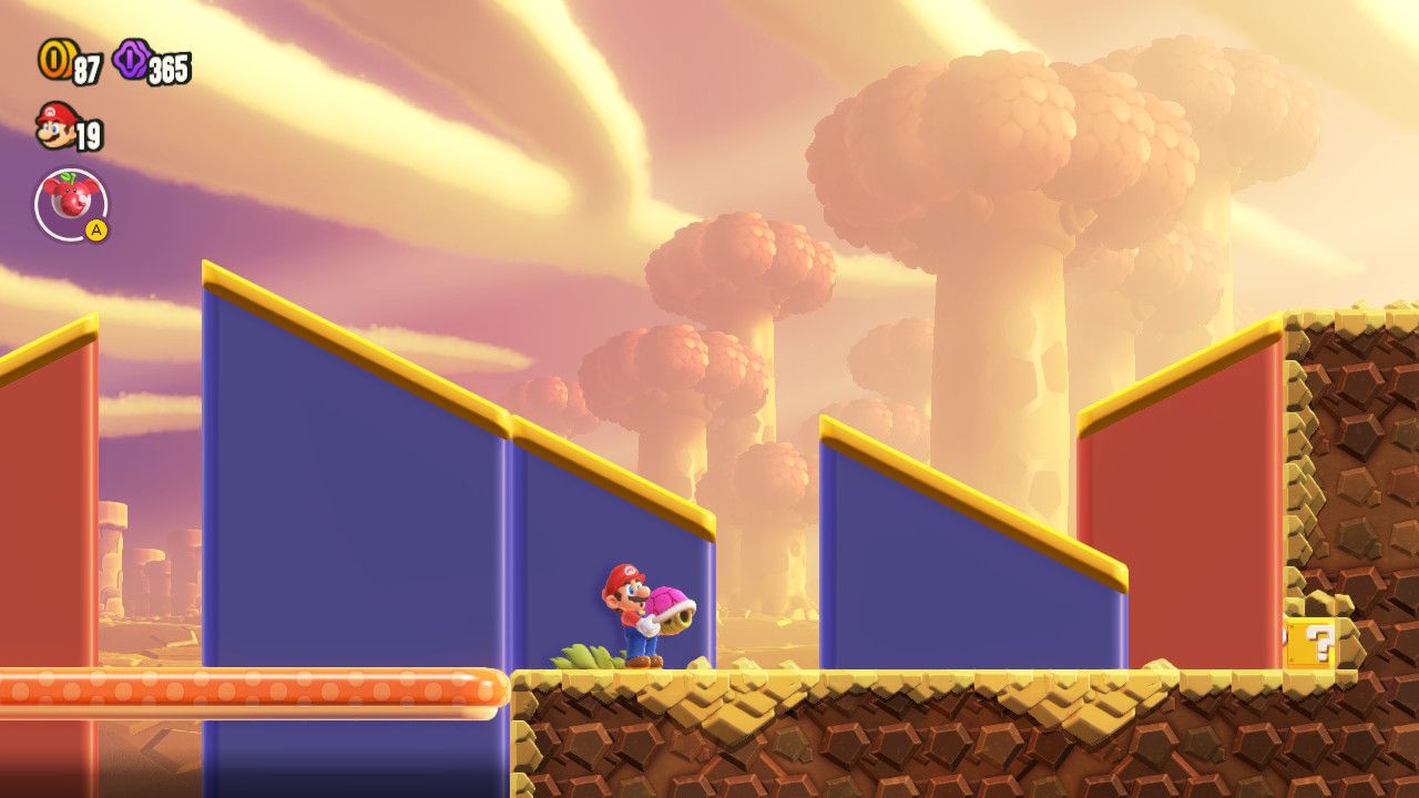 All Rolla Koopa Derby Flower Coins And Wonder Seeds In Super Mario Wonder