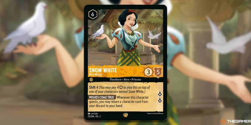 How To Upgrade The Amber/Sapphire Rise Of The Floodborn Starter Deck - Lorcana How To Upgrade The Amber/Sapphire Rise Of The Floodborn Starter Deck - Lorcana