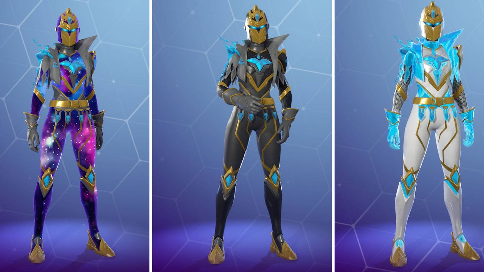 How To Get The Spectra Knight Skin And Styles In Fortnite OG