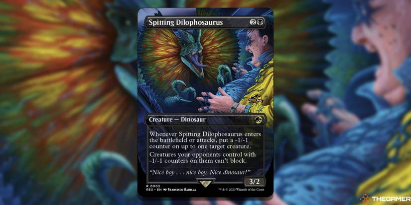 MTG The Best Jurassic World Cards