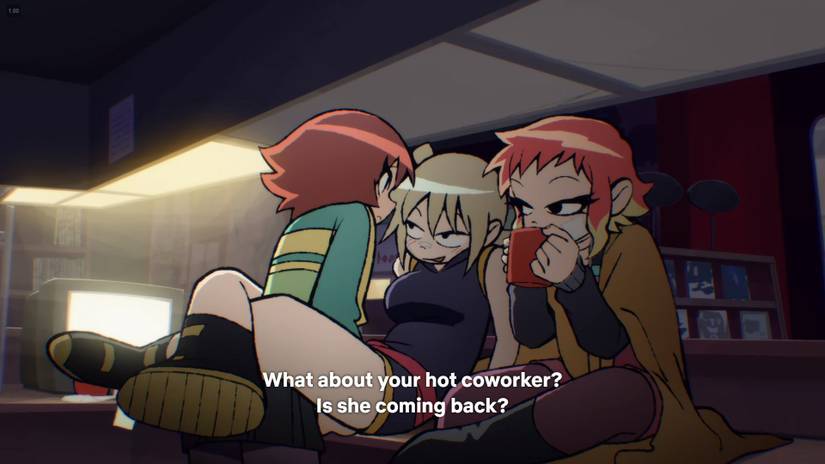 Scott Pilgrim Takes Off And What It Means To Have No Sparks
